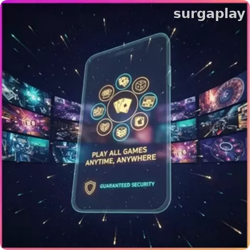 Kontak surgaplay